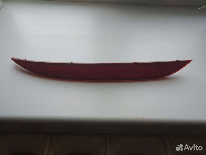 Светоотражатели киа