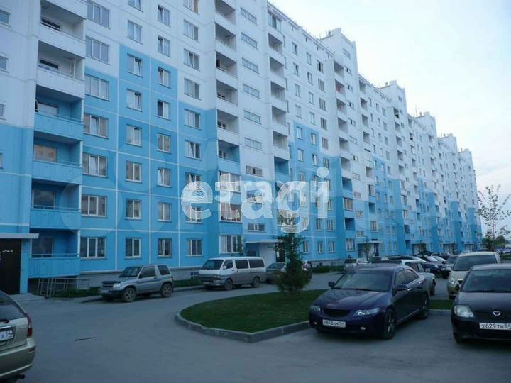 1-к. квартира, 37,9 м², 4/10 эт.