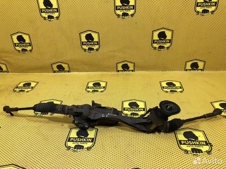 Рейка рулевая Skoda Octavia