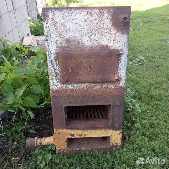 Печь,буржуйка