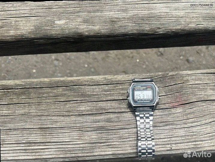 Часы casio новые