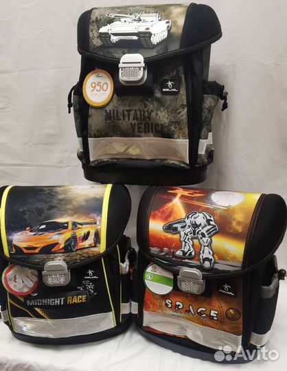 Ранец Belmil для первоклассника Сербия