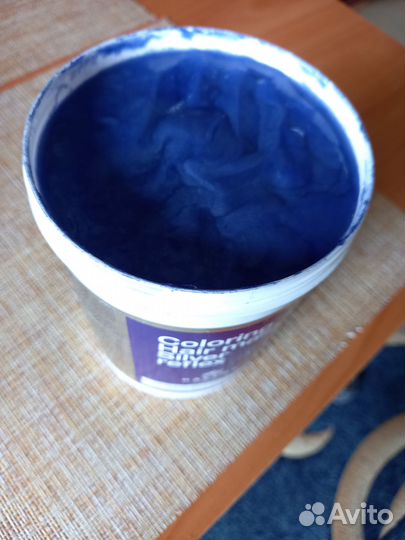 Бальзам тонирующий для волос