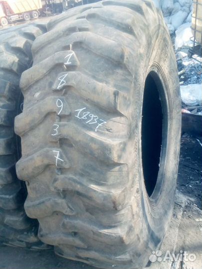 Daewoo Matterhorn 18.4 R26
