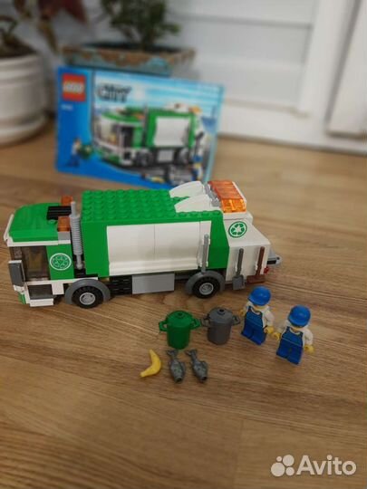 Lego City 4432