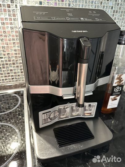 Кофемашина siemens EQ.3 s100