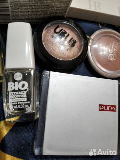 Косметика пакетом бу