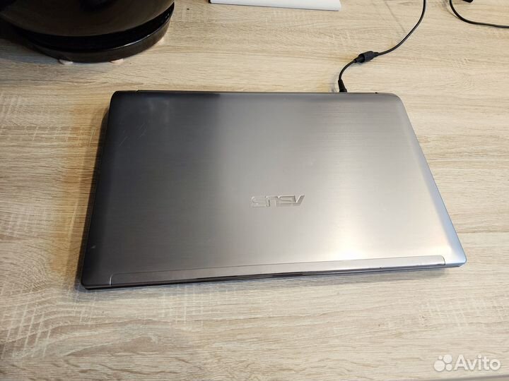 Asus N53sv, core i7, 16gb, SSD, GT630m