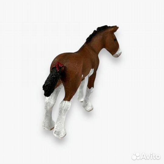 Фигурки Лошадь Тинкер и жеребенок Schleich 2шт