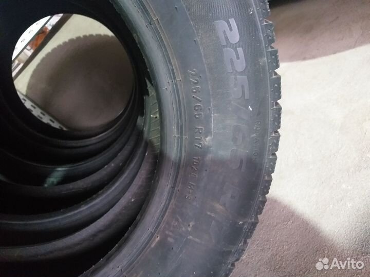 Formula Ice 225/65 R17 T