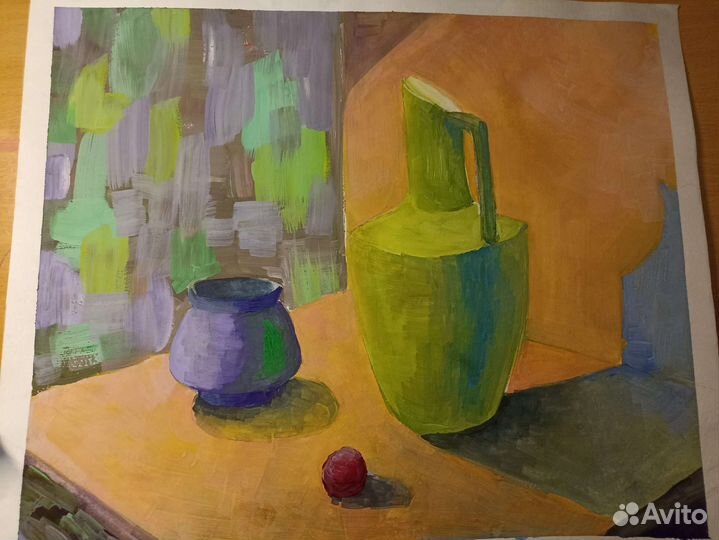 Художник, иллюстратор