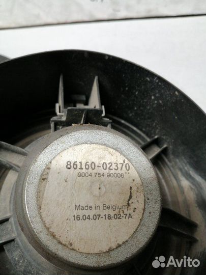 Комплект динамиков Toyota Avensis T250 1AZ-FSE 2.0