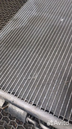 Радиатор кондиционера киа Sorento, 2016