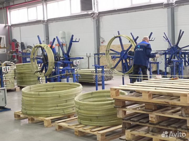 Арматура в бухте