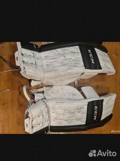 Хоккейная вратарская форма