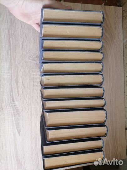 Антикварные книги. Л.Толстой. Собрание 12т. 1928г