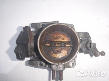 Дроссельная заслонка