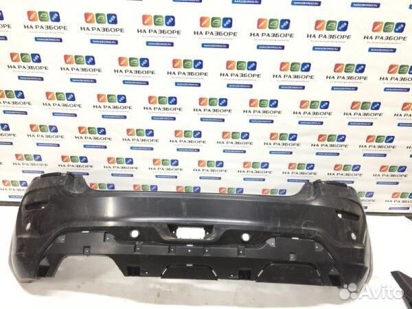 Бампер задний LADA Xray cross 1.8 2017
