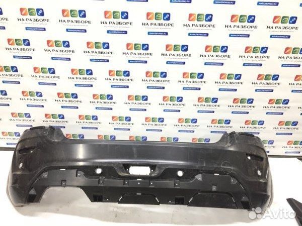 Бампер задний LADA Xray cross 1.8 2017