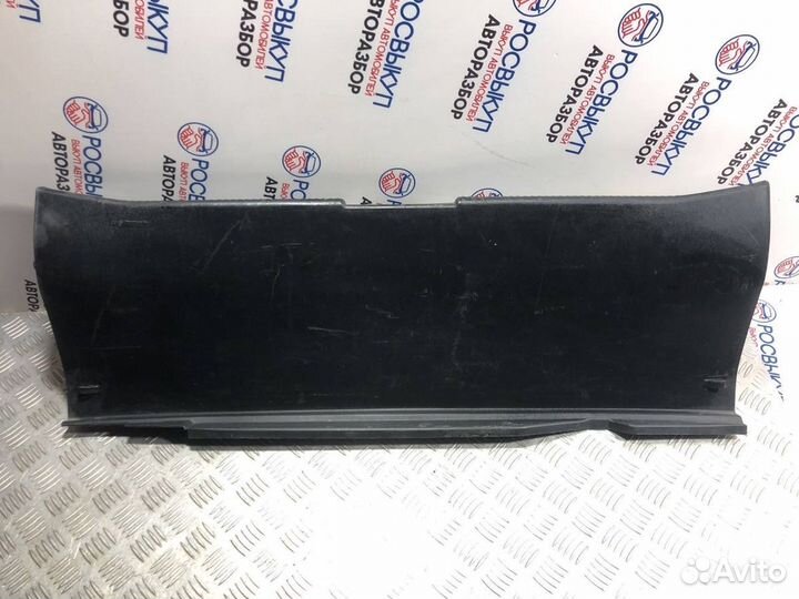 Накладка задней панели Toyota Solara (XV30) II (20