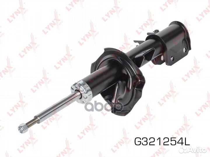 Стойка амортизаторная перед лев G321254L