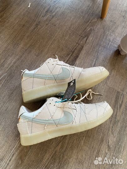 Кроссовки nike sb