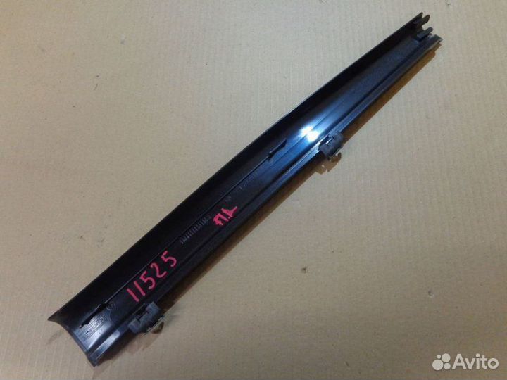 Накладка на порог Mercedes-Benz E-Class W211