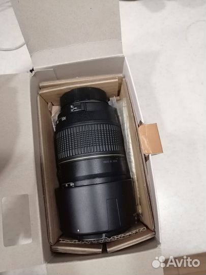 Объектив Tamron