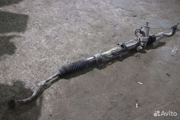 Рулевая рейка на Хендай Грандер 4