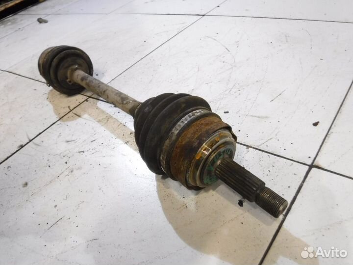 Привод передний левый Лада
