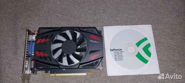 Видеокарта