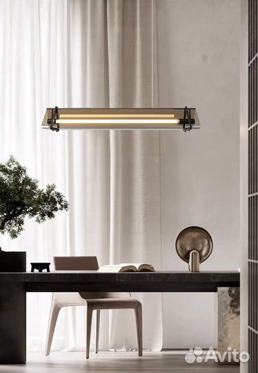 Светильник потолочный подвесной