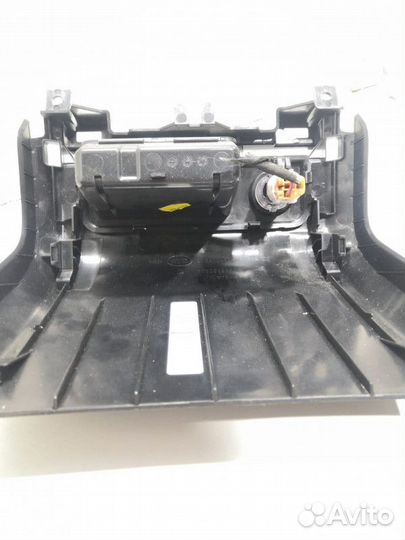 Пластик салона Land Rover Range Rover Sport 2 2017