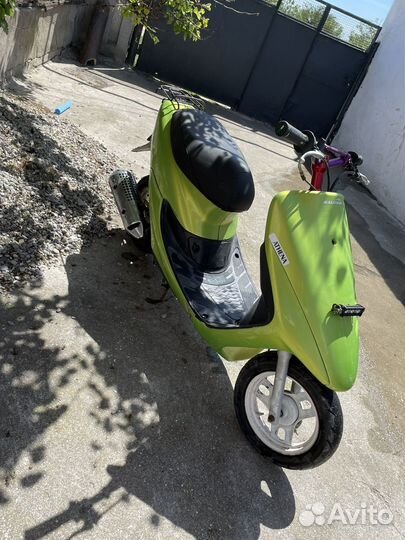 Скутер Honda dio 34