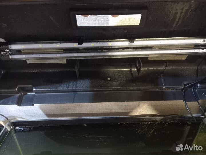 Аквариум с тумбой. 60л