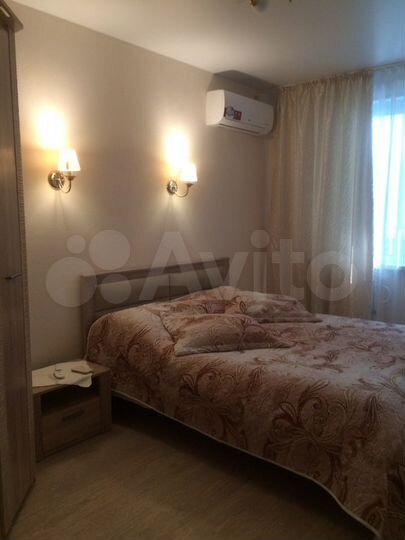 2-к. квартира, 50 м², 4/9 эт.