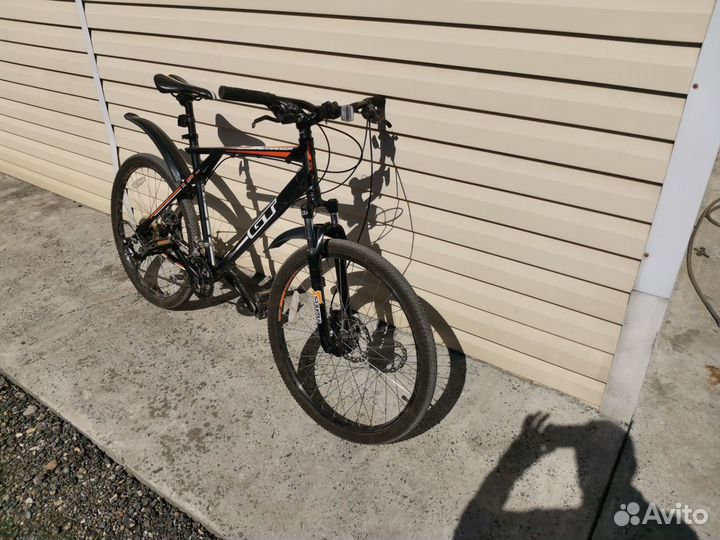 Велосипед Gt agressor 2.0