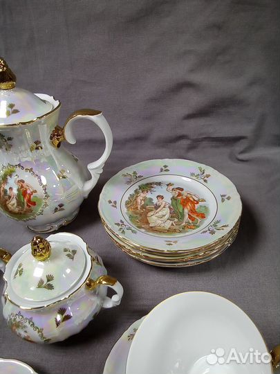 Чайный сервиз мадонна Германия