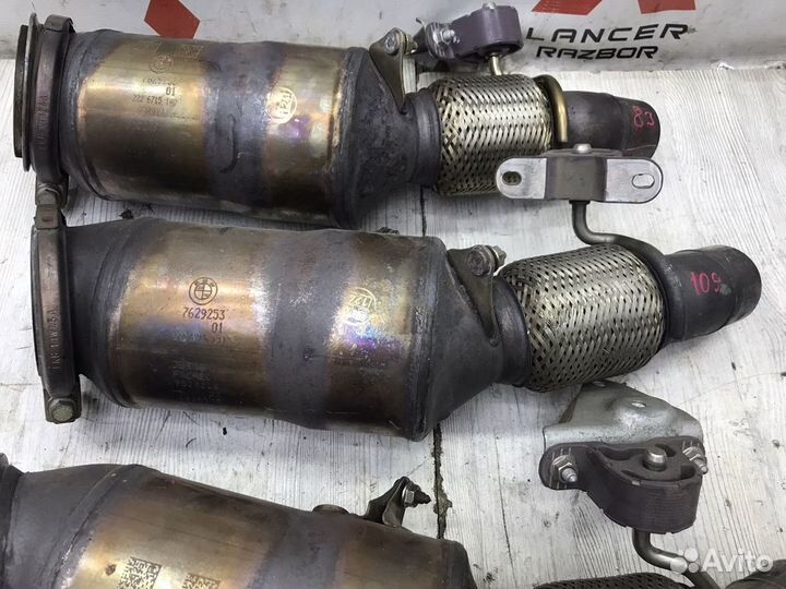 Катализатор n20 b20 bbmw f10 f11