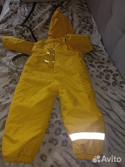 Зимний комбинезон 104