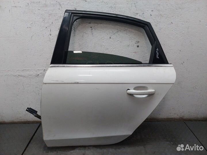 Дверь боковая Audi A4 (B8), 2011