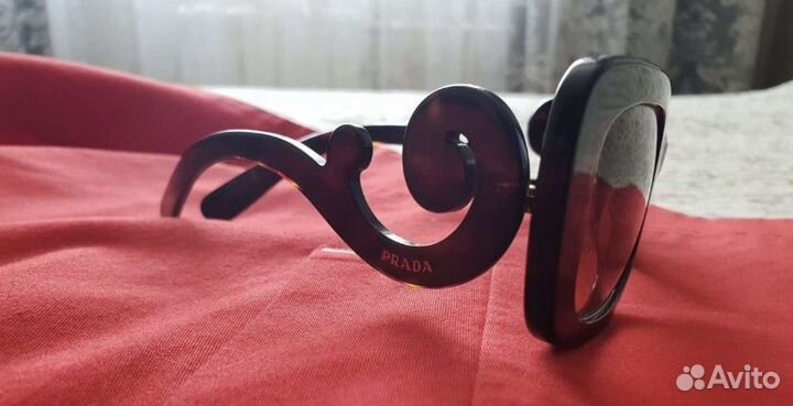 Очки prada оригинал