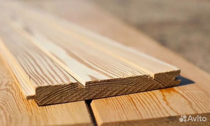 Вагонка хвоя