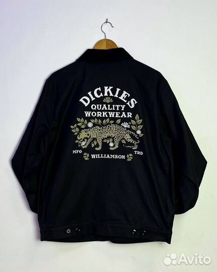 Куртка Dickies Coach Jacket