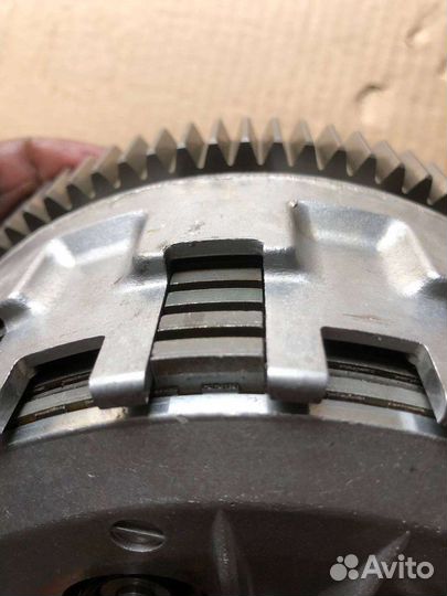 Корзина сцепления Cbr1100