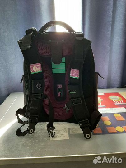 Школьный рюкзак