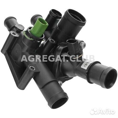 Термостат krauf TVZ1022UA