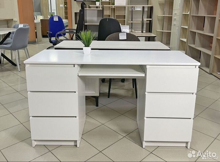 Компьютерный стол Мори мс 2