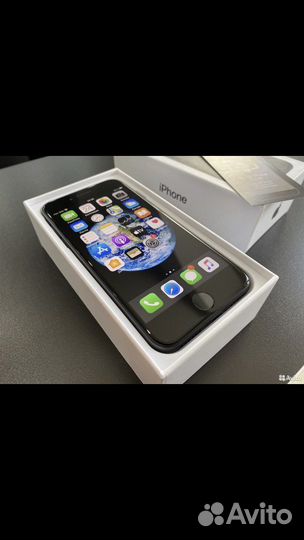 Телефон iPhone 7 128gb