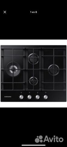 Газовая варочная панель samsung